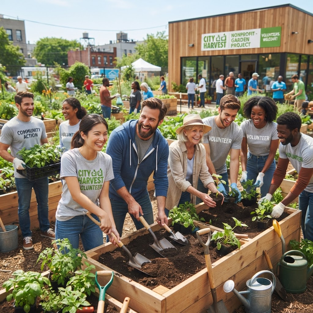 Community Volunteers